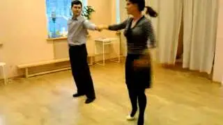 миша аня танго