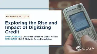 Exploring the Rise and Impact of Digitizing Credit