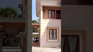 Riview Rumah Mewah Milik Pedangang Ayam Broiler Di Bali Habis 3,8 Miliar Rupiah
