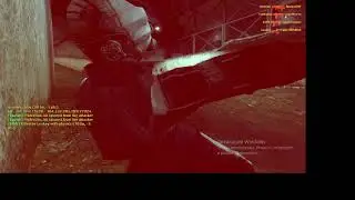 Я играю в халфлайв 2 демач
