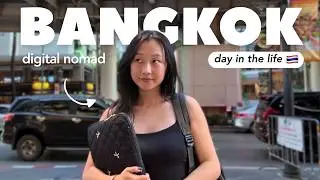 life as a digital nomad in Bangkok, Thailand