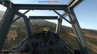 War Thunder - Fighter Bombing Tutorial