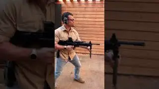 Full Auto Friday with IWI Negev