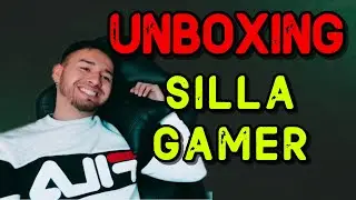 UNBOXING DE SILLA GAMER DRIFT DR85