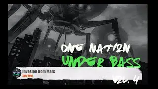 Zero Kool - Invasion From Mars [Devine Disorder]