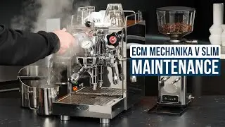 ECM Mechanika V Slim: Basic Maintenance
