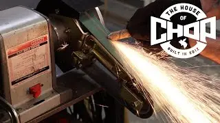 Multitool Belt Grinder TEST, INSTALL, PUNISH...