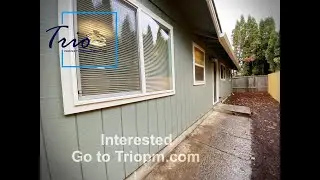 Rental Property in Eugene 3BR/1BA by Eugene Property Management