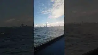 Лахта с воды