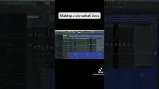 How to make a dancehall beat 
