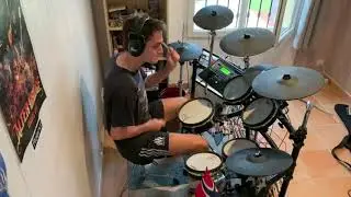 HATIK • MILLIONS • DRUM COVER