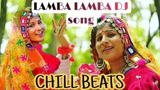 Lamba Lamba Dj songs|Latest 2023||singer mangli|Dj songs||Trance2023|Dj chetas#indavathisinger|lamba