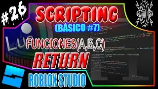 ¿Qué es local function? | ¿para que sirve return? | Funciones | (RSS #7)