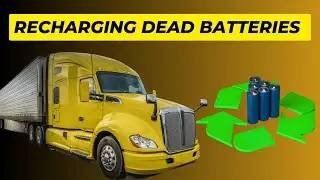 Recharging Dead Batteries | Reviving Dead Batteries: A Comprehensive Guide | From A Driver View