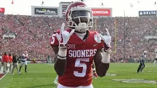 Marquise "Hollywood" Brown II THE SHOW GOES ON