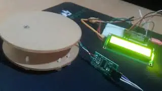 WEIGHING SCALE BERBASIS LOAD CELL MENGGUNAKAN NODE MCU ESP8266