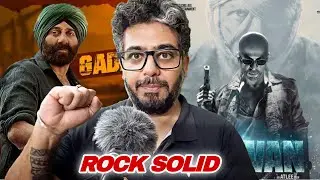 Jawan Day 16 Box Office Collection, Gadar 2 Day 43 collection