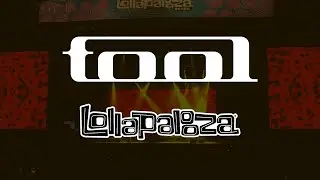 TOOL - Lollapalooza Brazil 2025 [4K 60FPS]
