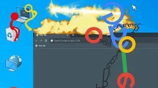 Google Animation VS Stickman Animation