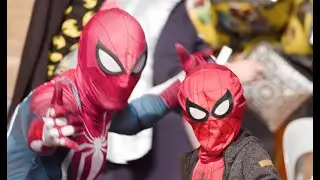 2023 Bear Cottage Superhero Week TVC