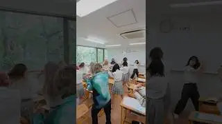授業中に詰んじゃった😵‍💫 
