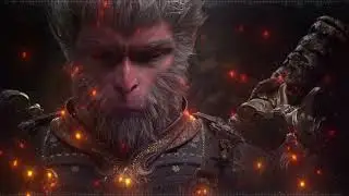 Black Myth Wukong OST - Main Theme / Definitive Animated Version