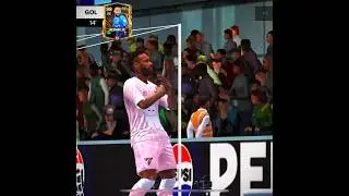 Contra ataque ☠️🥶 #eafc #fifa #fifamobile #eafcmobile