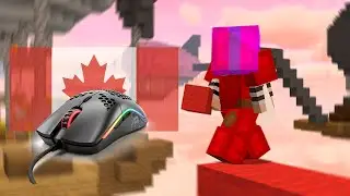 The Best Mouse for Canadians (Bedwars)