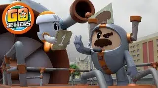 Tower Bridge, London - Go Jetters Series 2 - Go Jetters
