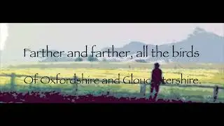 Adlestrop - Edward Thomas