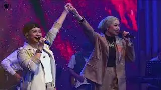 Sapu Jagat mashup Kemenangan Terjadi Di Sini | Rindu & Cindy Carolina