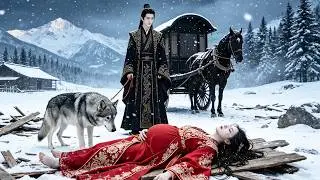 Сослана за его вину, убита им. Переродилась, мстит, любима князем.