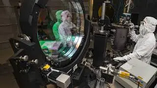 Optical Terminal Verification TestBed (OTVT) Tour