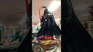 #starwars #hottoys #statues #sideshow #collectibles #shorts