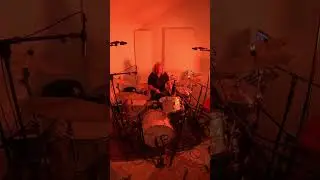 Tal Bergman |                                     New Morning #drums #drumming #groove #recording 😎👍