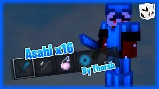 Asahi [x16] MCPE PvP Texture Pack