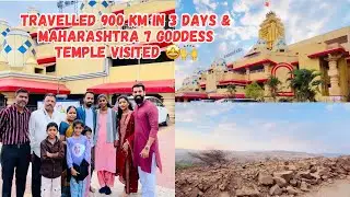 Travel Vlogs from Maharashtra’s Famous Temples: Shirdi, Shani Shingnapur & More