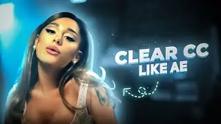 Ae like CC in Alight Motion | Clear CC Alight Motion | CC Xml + Preset