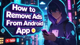 🚀How to Remove Ads from Android Apps Using MT Manager | Clown Tricks