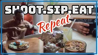 VLog 88: 2 Cafes, 1 Day