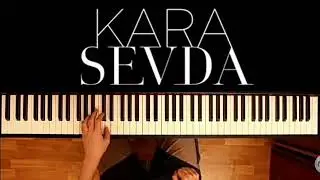 Kara sevda Sevgi iztirobi musiqasi