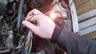 Рено Симбол не заводится. 