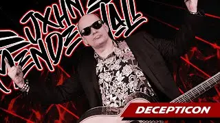 Mendenhall - Decepticon - Live Solo Acoustic
