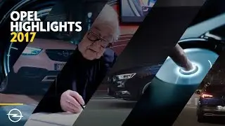 Best of Opel 2017: A celebration of Opel’s historic year