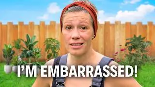 10 Times I Gave Bad Gardening Advice on This Channel