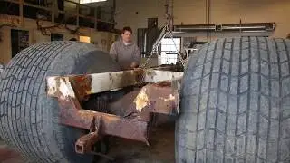 Building Fertilizer Buggy ver. 2.0