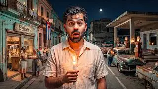 Inside Cuba… Stuck in the 1950s (No Internet, No Fuel)