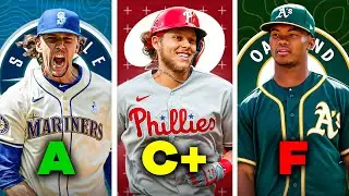 Re-Grading the 2018 MLB Draft