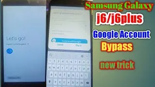 Samsung j600g frp bypass|Samsung j6/j6plus google account bypass without PC 2023 trick?