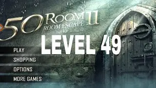 50 Room Escape 11 Level 49 Walkthrough